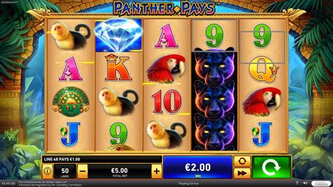 Panther Pays Slot Grátis